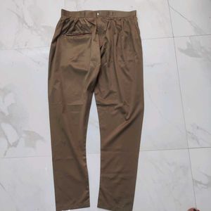 Men's Brown Kurta