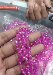 Glass Crystal Beads 8mm
