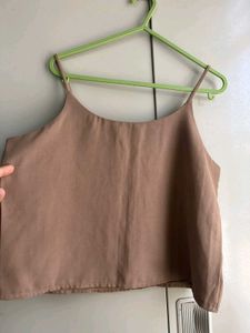 Elegant Sleeveless Top