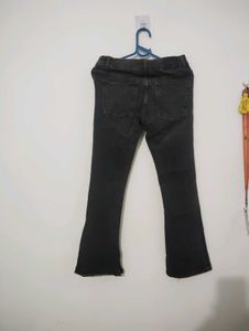 Women's Black jeans age 11-12