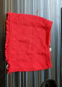 Smocked Tube Top