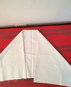 Elegant Striped Dress Material