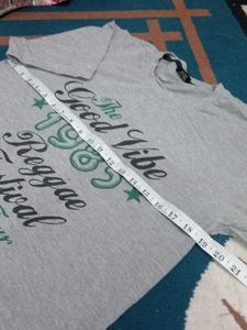 The Good Vibe 1983 Reggae Festival Tour T-Shirt