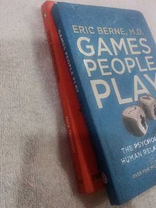 Games People Play &amp; Stop Overthinking