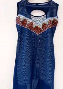 Shrug Dress