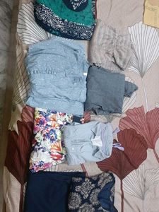 Assorted Women's Ethnic Wear Bundle