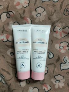 Oriflame Glow Essentials Face Cream