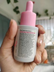 Swiss Beauty Glow Fusion Face Serum