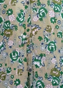 Green Flower Tshirt