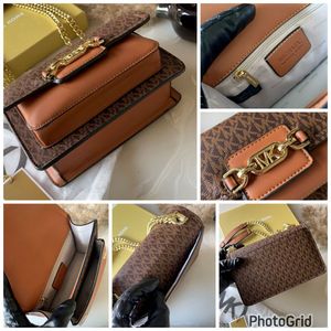 Michael Kors MK Signature Crossbody Bag