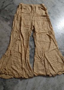 Elegant Printed Palazzo Pants