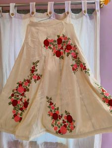 Embroidered Designer Lehenga Choli Set