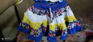 💕💕COTTON SKIRT FOR 1to 3 YEARS GIRLS