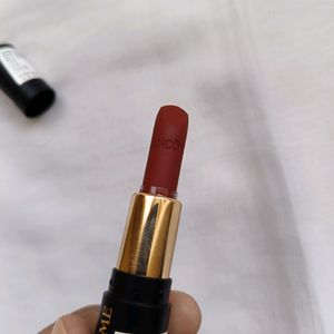 Lancome L'absolu Rough Lipstick