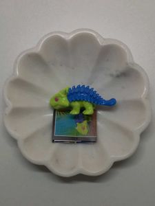 Ankylosaurus Figure Kinder Joy Toy