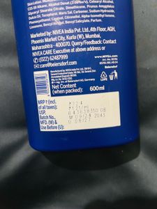 NIVEA Body Milk Lotion