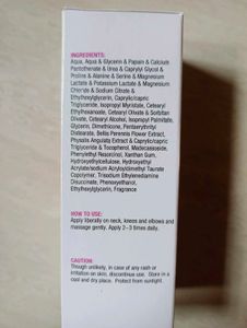 Reequil Unveil Neck Knee Elbow Cream
