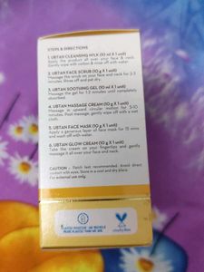 Mamaearth Ubtan Facial Kit