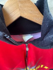 Vintage Bike Sport Cycling Jersey