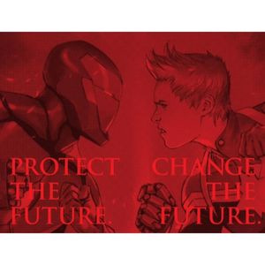 Civil War II: Part One (Comic Book)