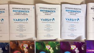 JEE ADV BOOKS class 12