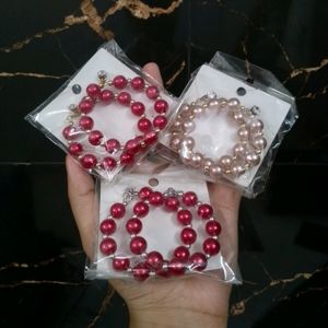 Red Or Copper Hoop