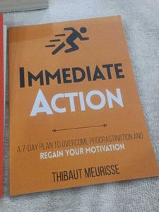 Self-Help Book Bundle by Thibaut Meurisse 4 boo