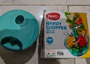 Pigeon Handy Chopper Mini 600ml Capacity