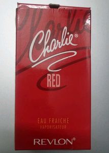 Charlie Red Eau Fraiche by Revlon