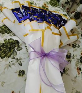 Chocolate Bouquet Handmade