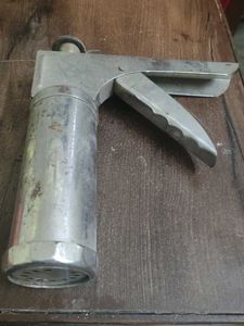 steel sev bhajiya maker