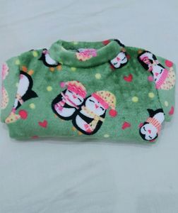 Kids Sweatshirt With Pajama