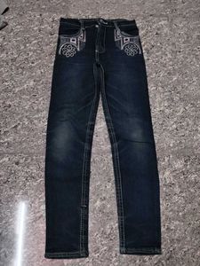 Combo of 2 girls jeans