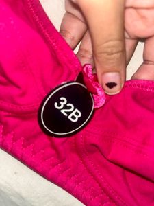 Brand New Bra