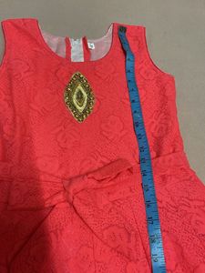 Cute Red Dress