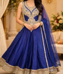 ENGAGEMENT ETHNIC GOWN