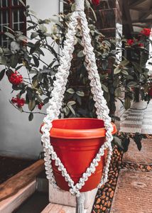 NEW Handmade plant hanger