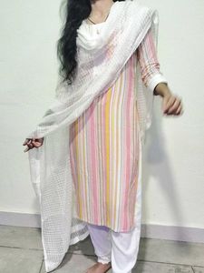 🆕New Kurta Pant Dupatta.🎀