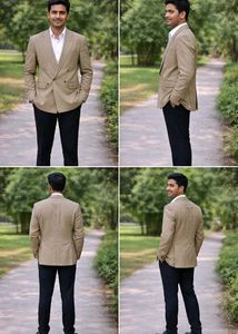 Classic Tan Blazer