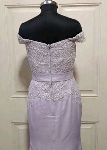 Big offer today 🏷️💰Off-Shoulder Gown