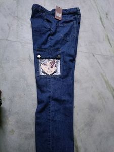 Tengen And Rengoku Unisex Custom Anime Cargos