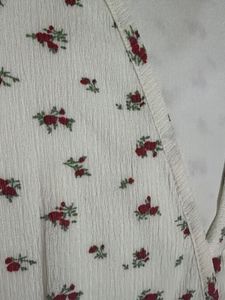 Chic Floral Mini Dress