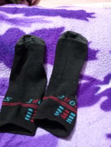 Sport Socks - Black