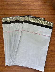 50 Poly bag For Courier 6x8 Inch