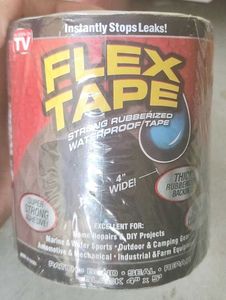 🆕️Flex Tape Strong Rubberized &amp; Waterproof