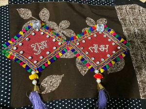 Handmade Shubh Labh Decorative Hanging