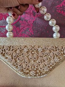 Price Drop !! Sling Clutch 🌟