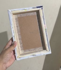 Acrylic Painting (7.5 Inch*10.5 Inch)