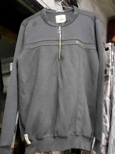 PRICE DROP!!! Grey Pullover Men's Tshirt.