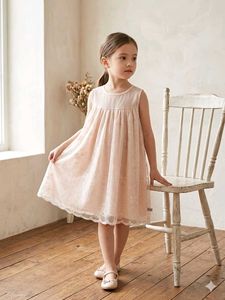 Beautiful Lace Dress for Girls